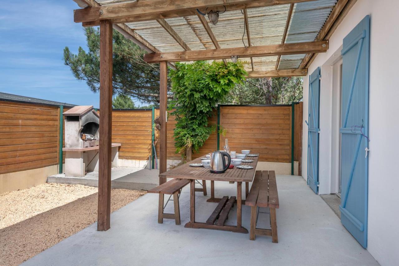 Maison Pour 7 Proche Du Port Le Croisic Exteriér fotografie