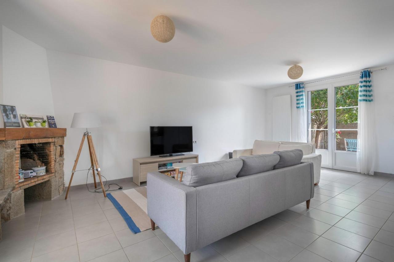 Maison Pour 7 Proche Du Port Le Croisic Exteriér fotografie