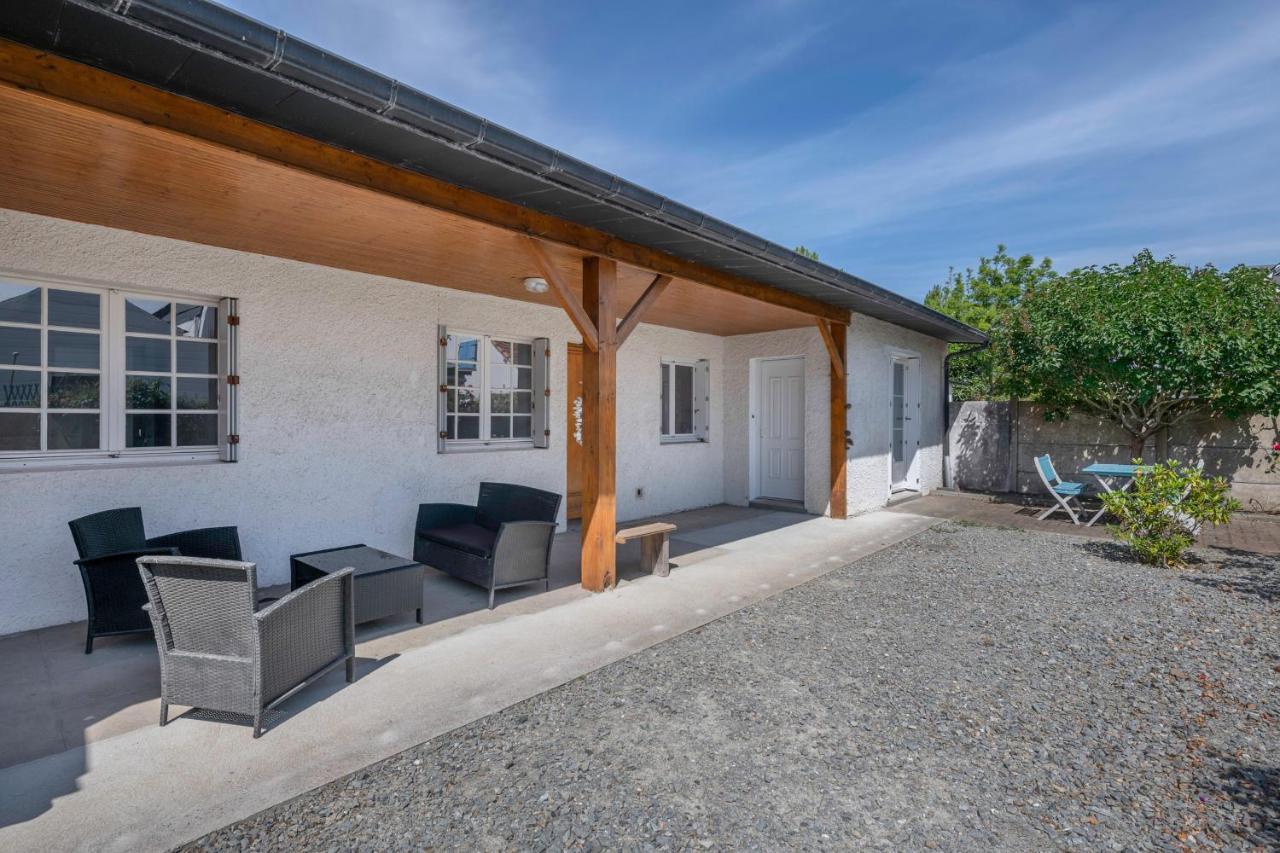 Maison Pour 7 Proche Du Port Le Croisic Exteriér fotografie