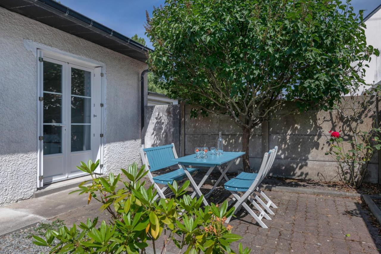 Maison Pour 7 Proche Du Port Le Croisic Exteriér fotografie